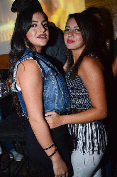 Karma Beirut on Saturday Night